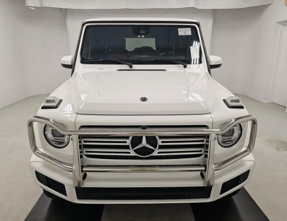 2019 Mercedes-Benz G 550 4MATIC